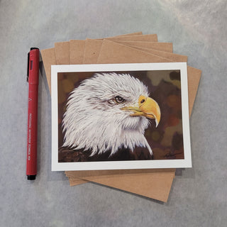 Original - "Freedom" Eagle
