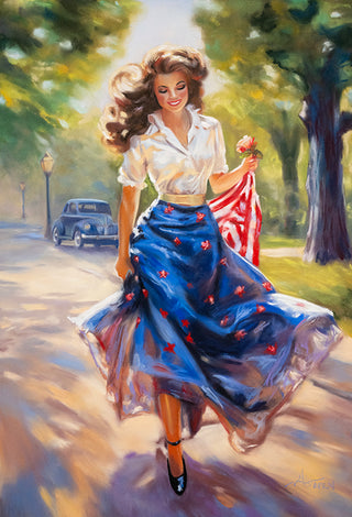 Democracy's Darling
