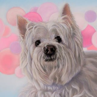 Realistic Dog Portraits in Soft Pastel, Two Day Workshop