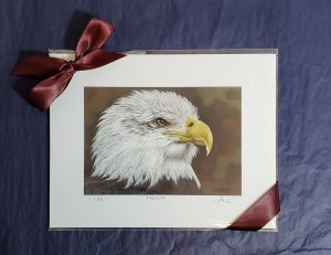 Original - "Freedom" Eagle