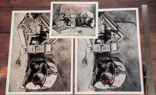 Combat Aviation Giclée Prints & Artist Proofs