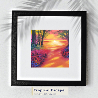 Original - Tropical Escape